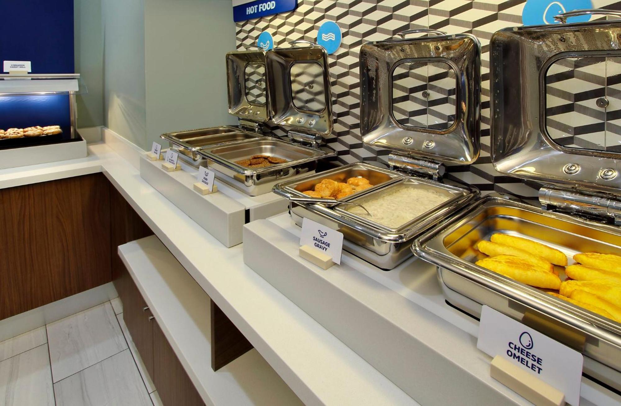 Holiday Inn Express & Suites Buford - Mall Of Georgia By Ihg Ngoại thất bức ảnh