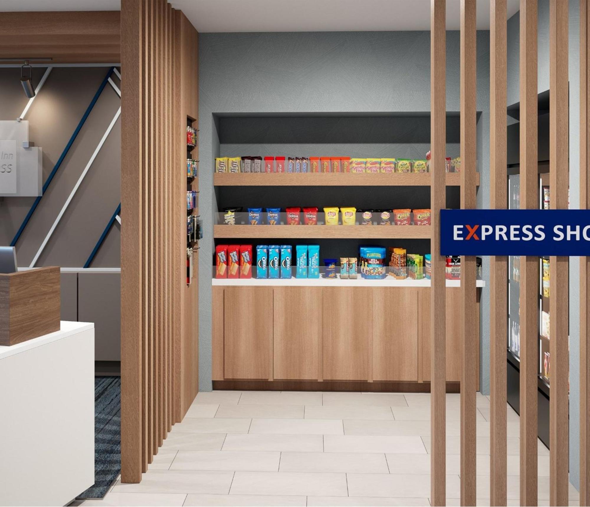 Holiday Inn Express & Suites Buford - Mall Of Georgia By Ihg Ngoại thất bức ảnh