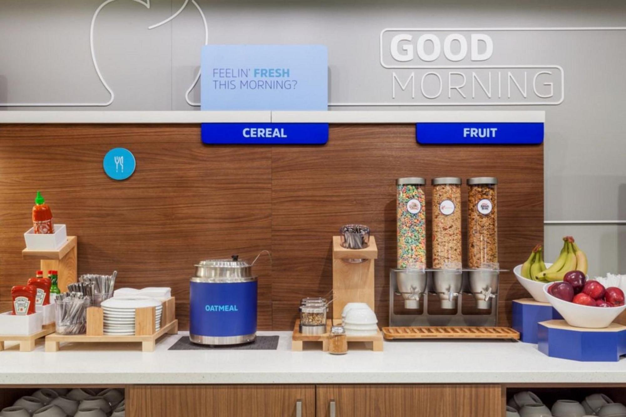 Holiday Inn Express & Suites Buford - Mall Of Georgia By Ihg Ngoại thất bức ảnh