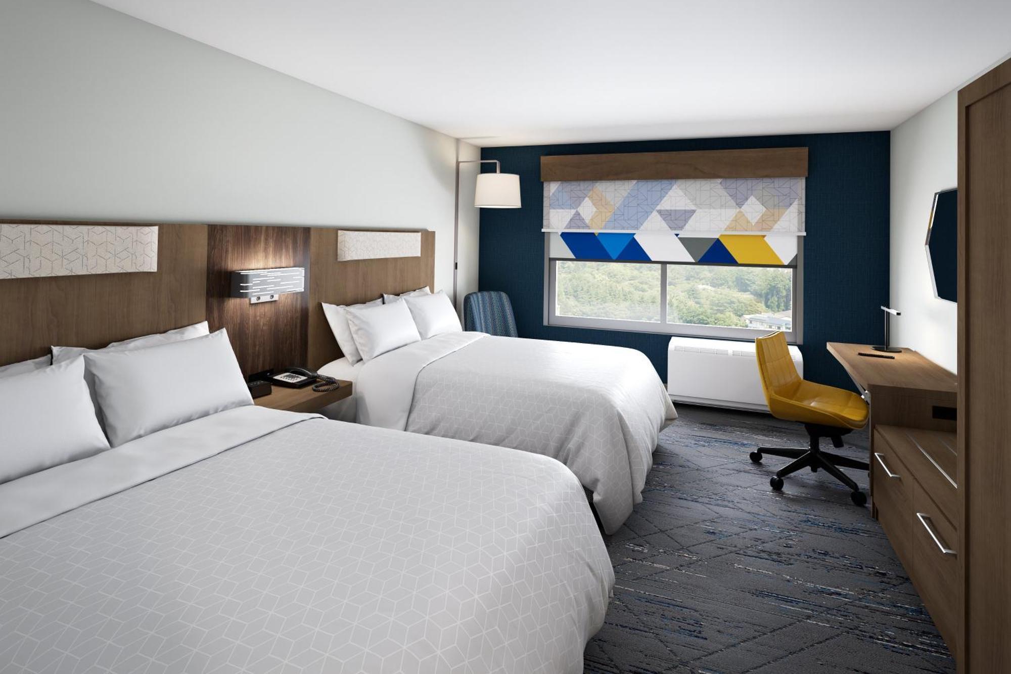 Holiday Inn Express & Suites Buford - Mall Of Georgia By Ihg Ngoại thất bức ảnh