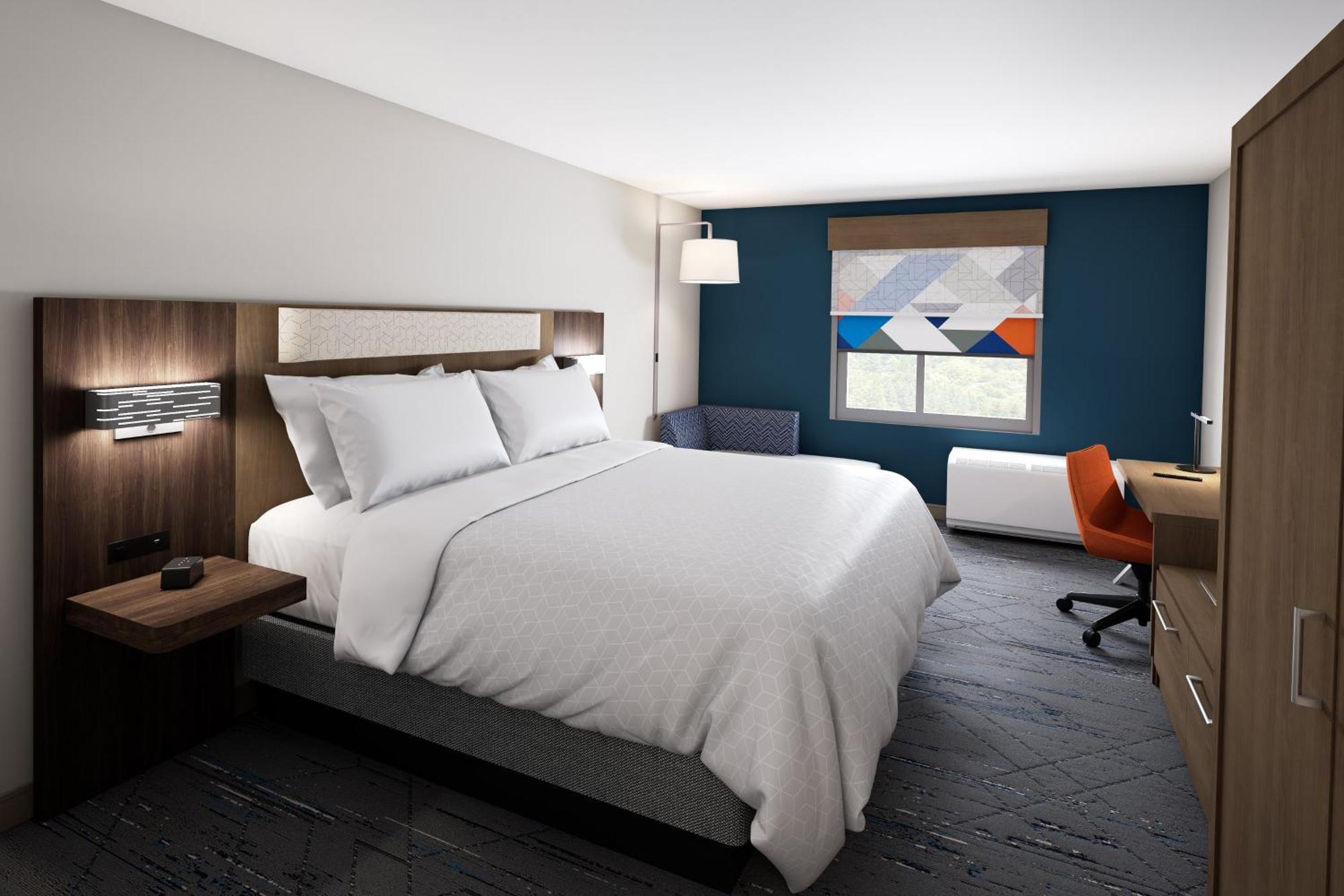 Holiday Inn Express & Suites Buford - Mall Of Georgia By Ihg Ngoại thất bức ảnh